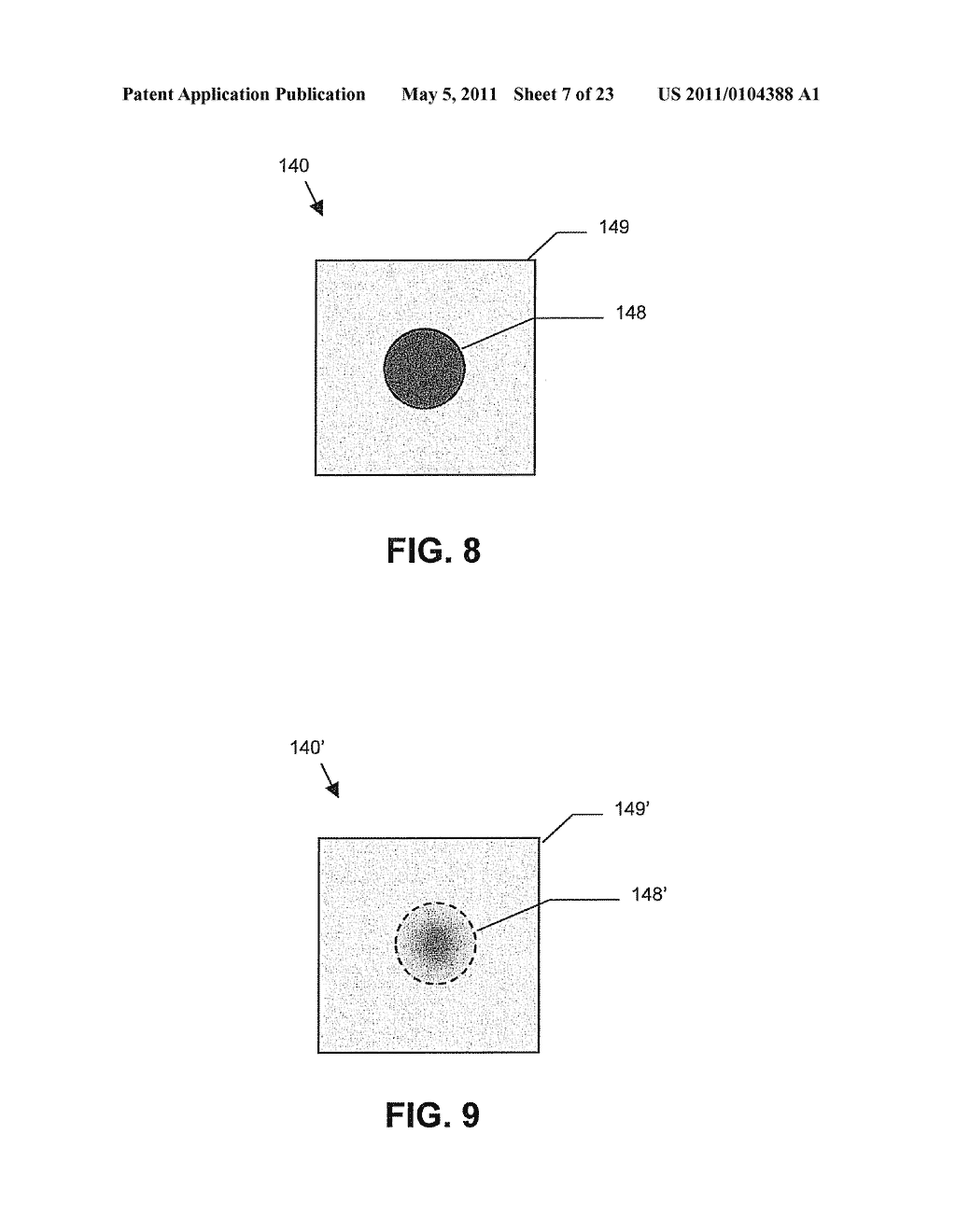 METHOD FOR MAKING AN OPTICAL DEVICE INCLUDING A CURABLE INDEX MATCHING ELASTOMERIC SOLID LAYER - diagram, schematic, and image 08