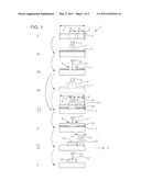 PROCESS FOR THE PERMANENT MULTICOLOR PAINTING OF A PRODUCT diagram and image