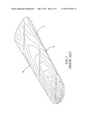 METHOD OF MANUFACTURING CEILING FAN BLADES diagram and image