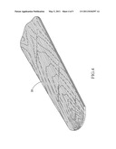 METHOD OF MANUFACTURING CEILING FAN BLADES diagram and image