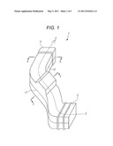 METHOD FOR MOLDING MOLDED FOAM, AND MOLDED FOAM diagram and image