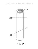 Functional Micro- and/or Nano-Structure Bearing Constructions and/or Methods for Fabricating Same diagram and image