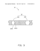 COMPOSITE ARTICLES OF CERAMIC AND PLASTIC AND METHOD FOR MAKING THE SAME diagram and image