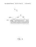 COMPOSITE ARTICLES OF CERAMIC AND PLASTIC AND METHOD FOR MAKING THE SAME diagram and image