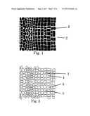 PATTERNED ARTIFICIAL MARBLE SLAB diagram and image