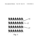 PATTERNED ARTIFICIAL MARBLE SLAB diagram and image