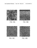 BLOCK COPOLYMER MORPHOLOGY TRAPPING IN THIN FILMS USING LOW TEMPERATURE TREATMENT AND ANNEALING FOR INHIBITION OF MARINE ORGANISM ATTACHMENT TO SURFACES diagram and image