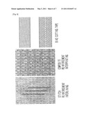 Method For Preparing Nonwoven Fusible Interlining Using Pattern Printing diagram and image