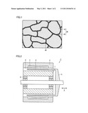 Soft magnetic material, motor core, transformer core, and method for manufacturing soft magnetic material diagram and image