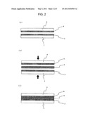 LAMINATED BODY AND CIRCUIT WIRING BOARD diagram and image