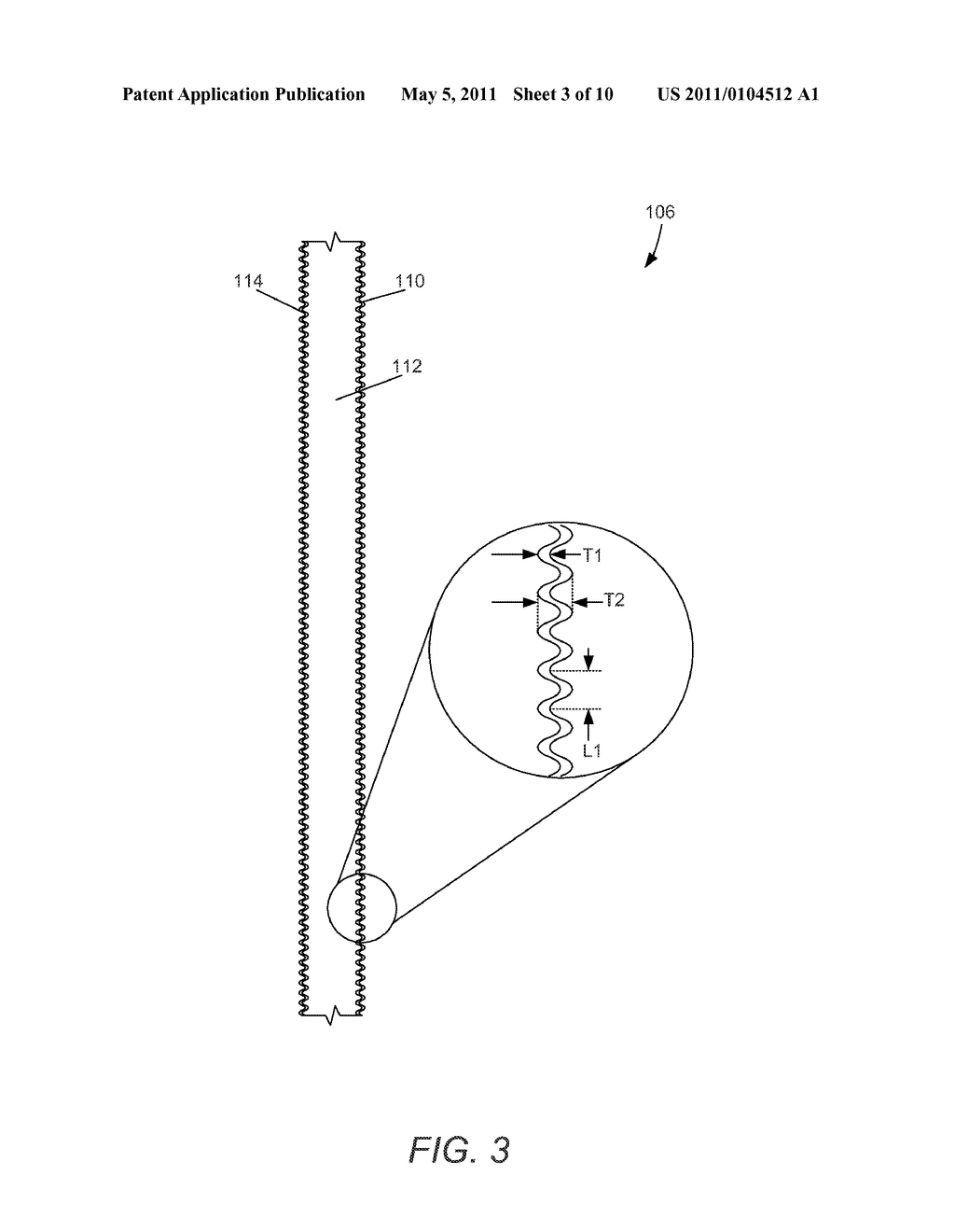 STRETCHED STRIPS FOR SPACER AND SEALED UNIT - diagram, schematic, and image 04