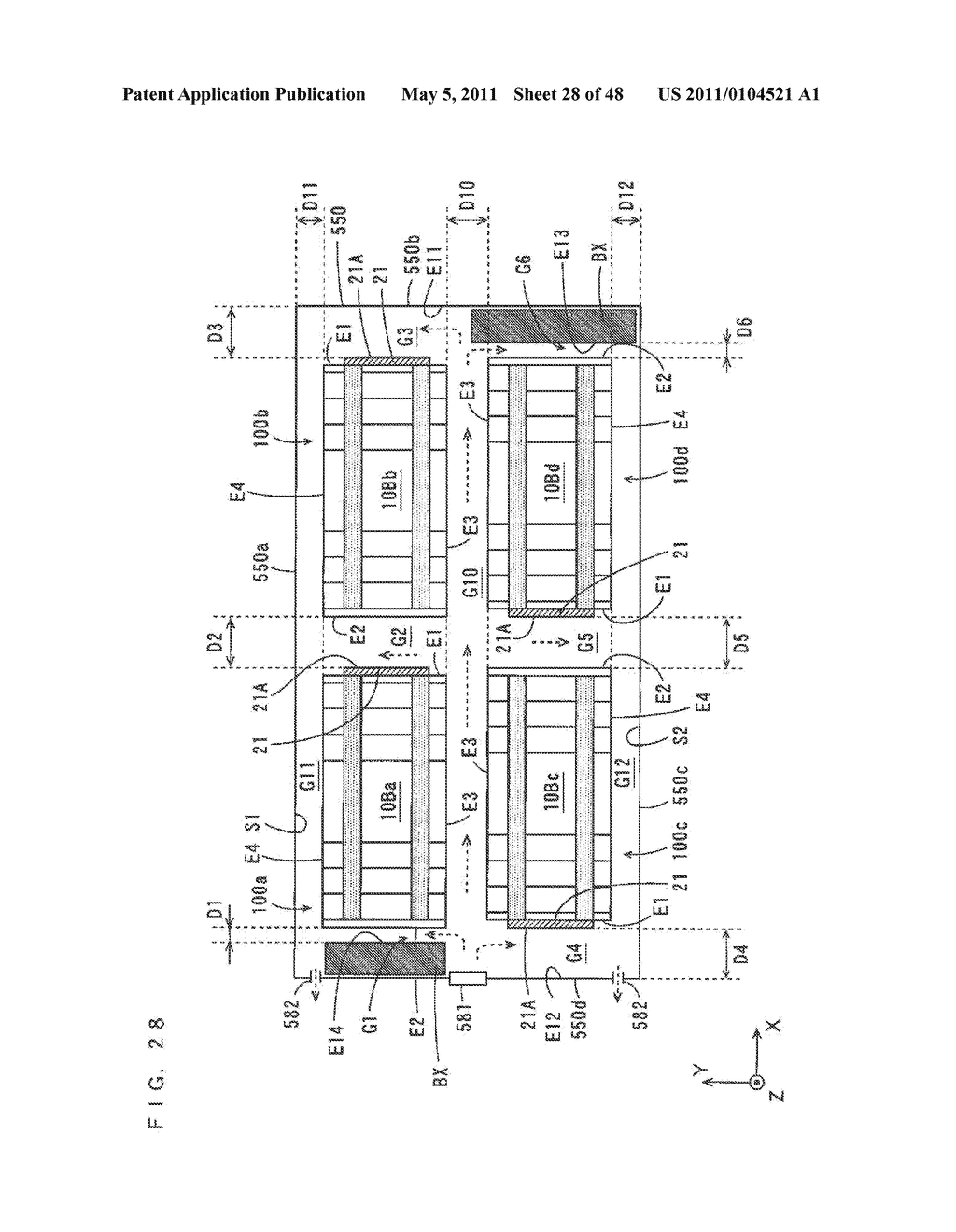 BATTERY SYSTEM AND ELECTRIC VEHICLE INCLUDING THE SAME - diagram, schematic, and image 29