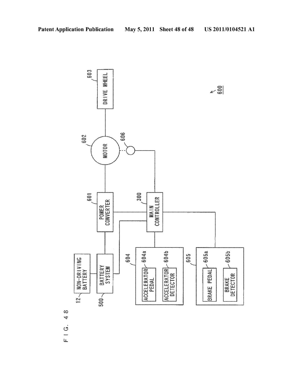 BATTERY SYSTEM AND ELECTRIC VEHICLE INCLUDING THE SAME - diagram, schematic, and image 49