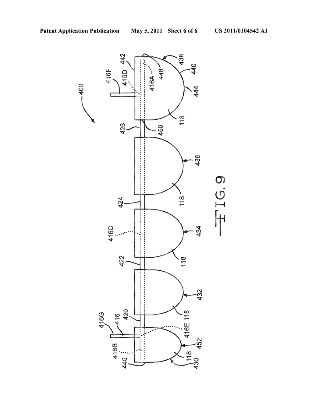 SCREEN-LESS ANODE DESIGN CONCEPTS FOR LOW COST LITHIUM ELECTROCHEMICAL CELLS FOR USE IN IMPLANTABLE MEDICAL DEVICE APPLICATIONS - diagram, schematic, and image 07