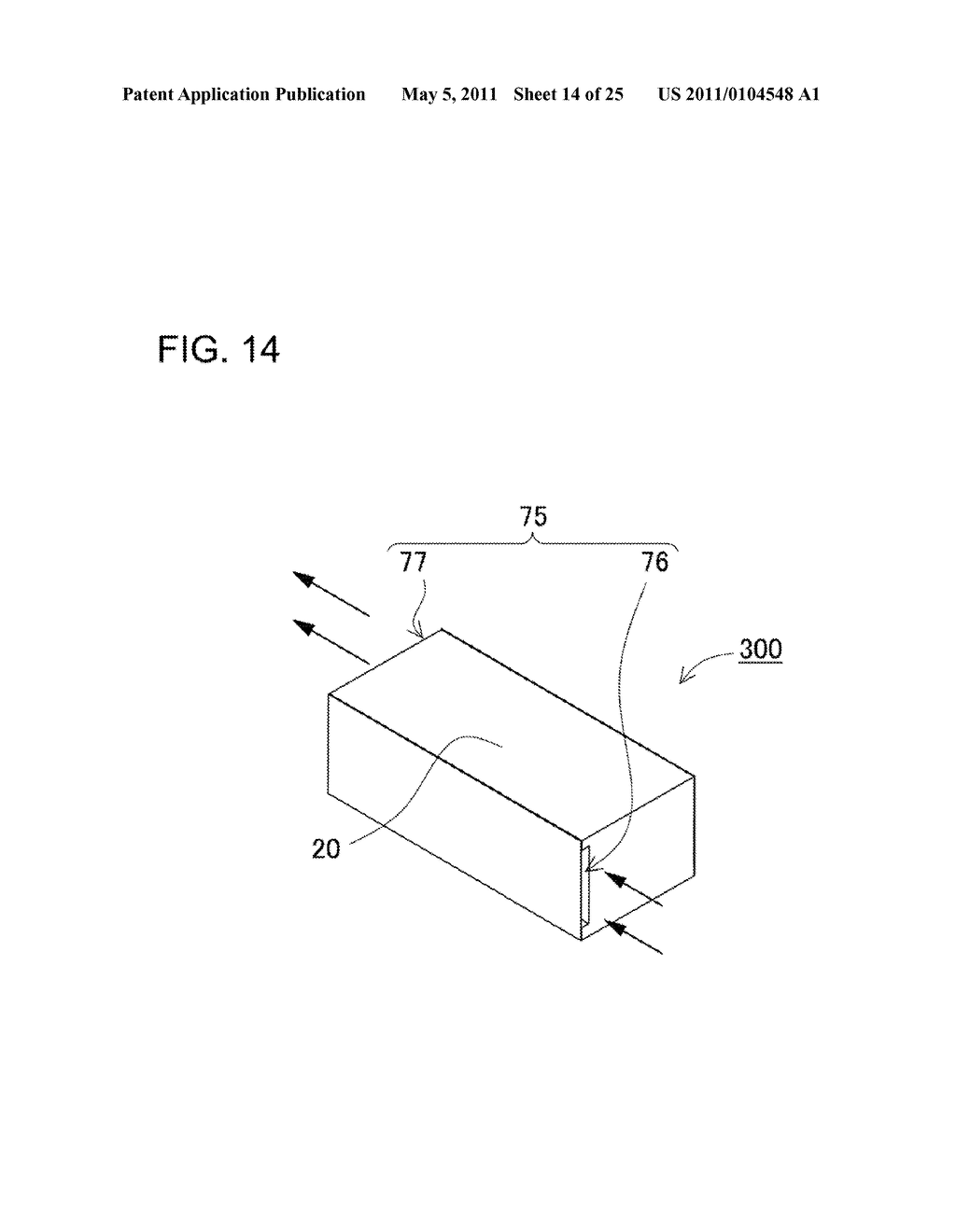 POWER SUPPLY DEVICE INCLUDING A PLURALITY OF BATTERY CELLS ARRANGED SIDE BY SIDE - diagram, schematic, and image 15