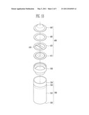 HIGH POWER SECONDARY BATTERY diagram and image