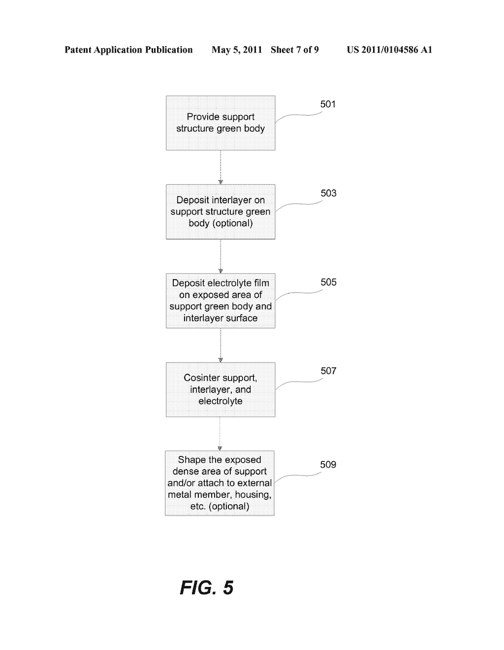 INTEGRATED SEAL FOR HIGH-TEMPERATURE ELECTROCHEMICAL DEVICE - diagram, schematic, and image 08