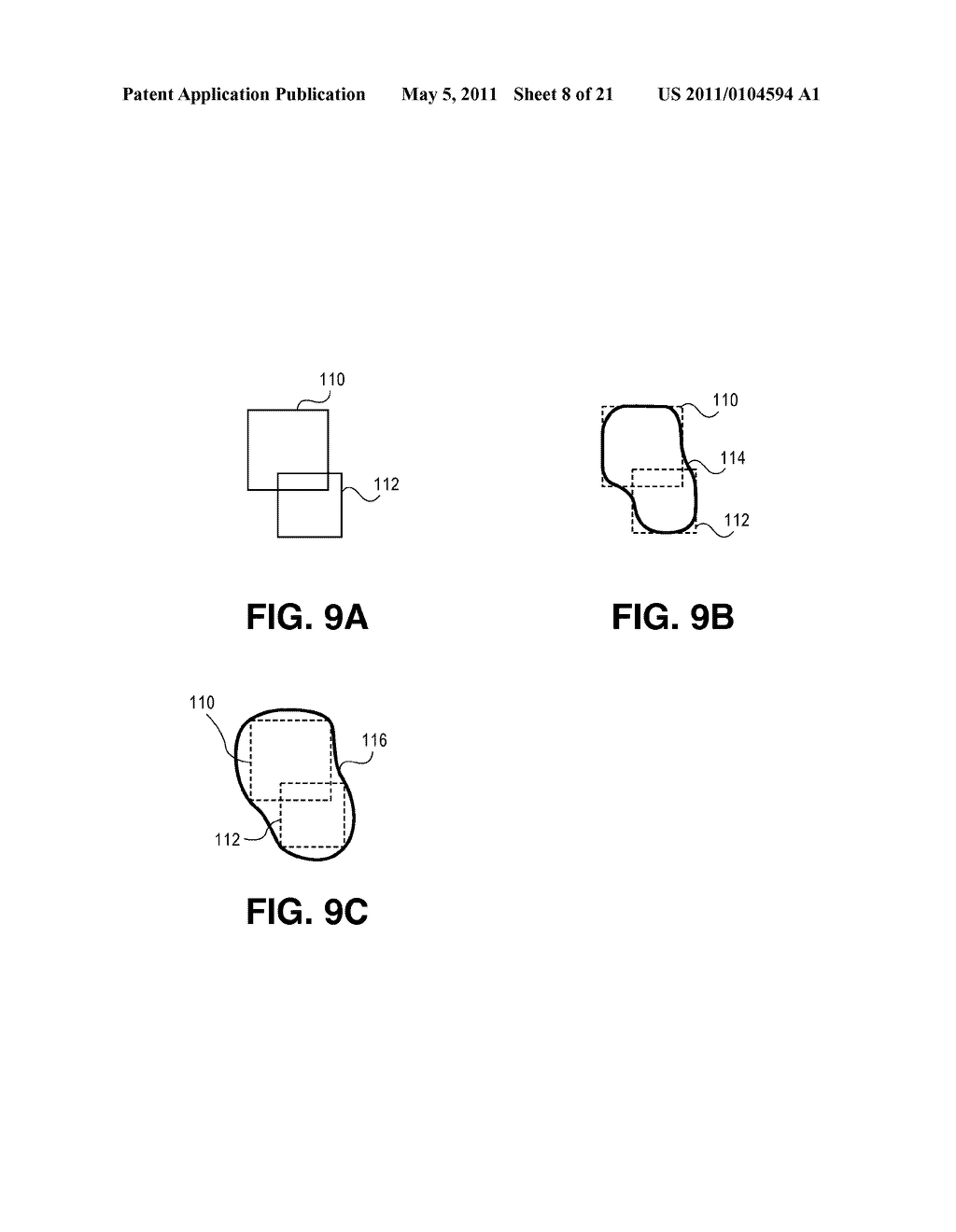 Method for Manufacturing a Surface and Integrated Circuit Using Variable Shaped Beam Lithography - diagram, schematic, and image 09