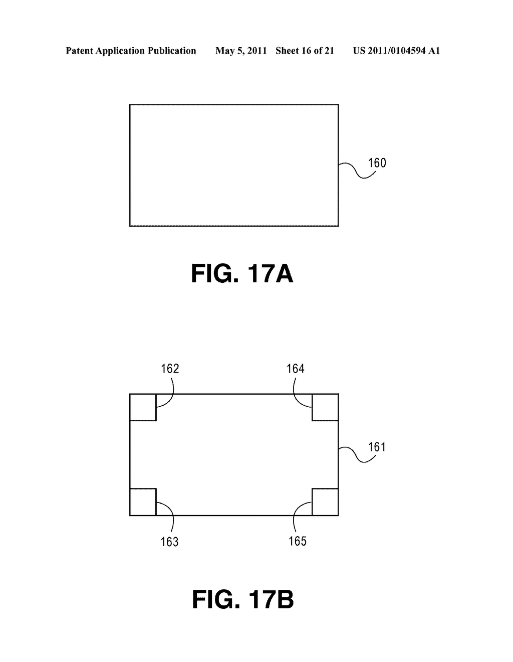 Method for Manufacturing a Surface and Integrated Circuit Using Variable Shaped Beam Lithography - diagram, schematic, and image 17