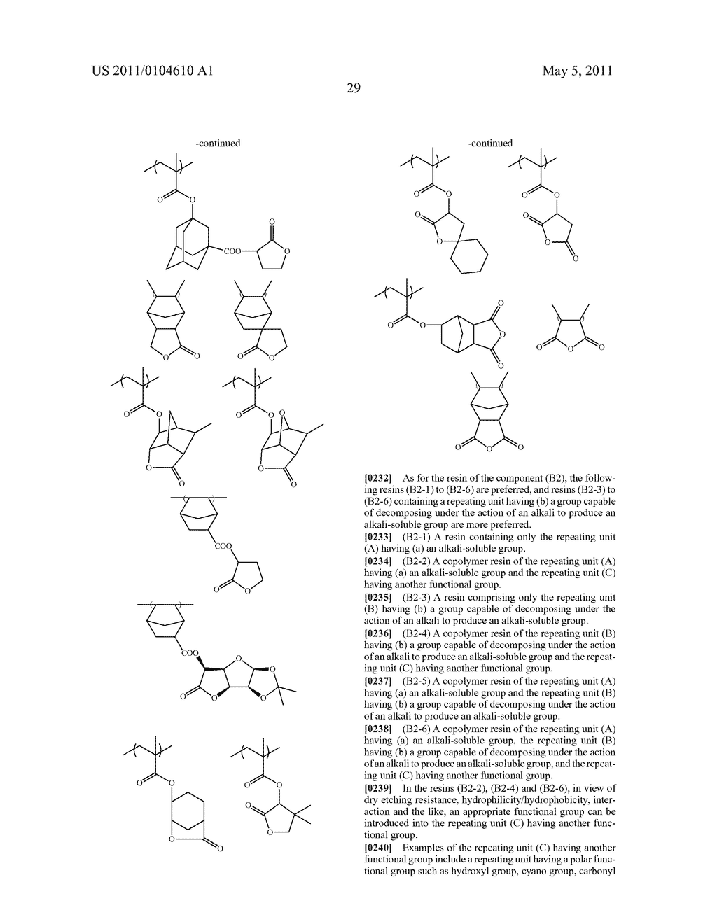 POSITIVE PHOTOSENSITIVE COMPOSITION AND PATTERN FORMING METHOD USING THE SAME - diagram, schematic, and image 31