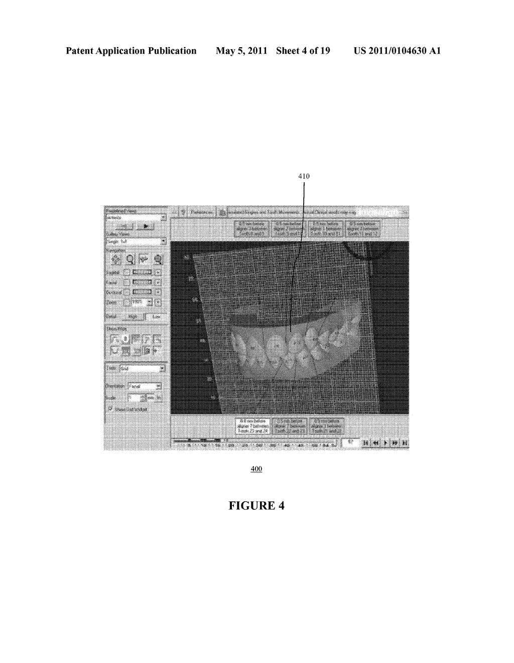 GENERATING A DYNAMIC THREE-DIMENSIONAL OCCLUSOGRAM - diagram, schematic, and image 05