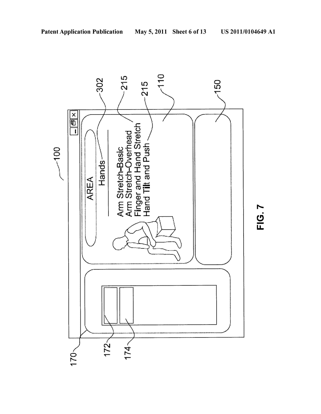 System and method for preventing and treating repetitive stress injury - diagram, schematic, and image 07