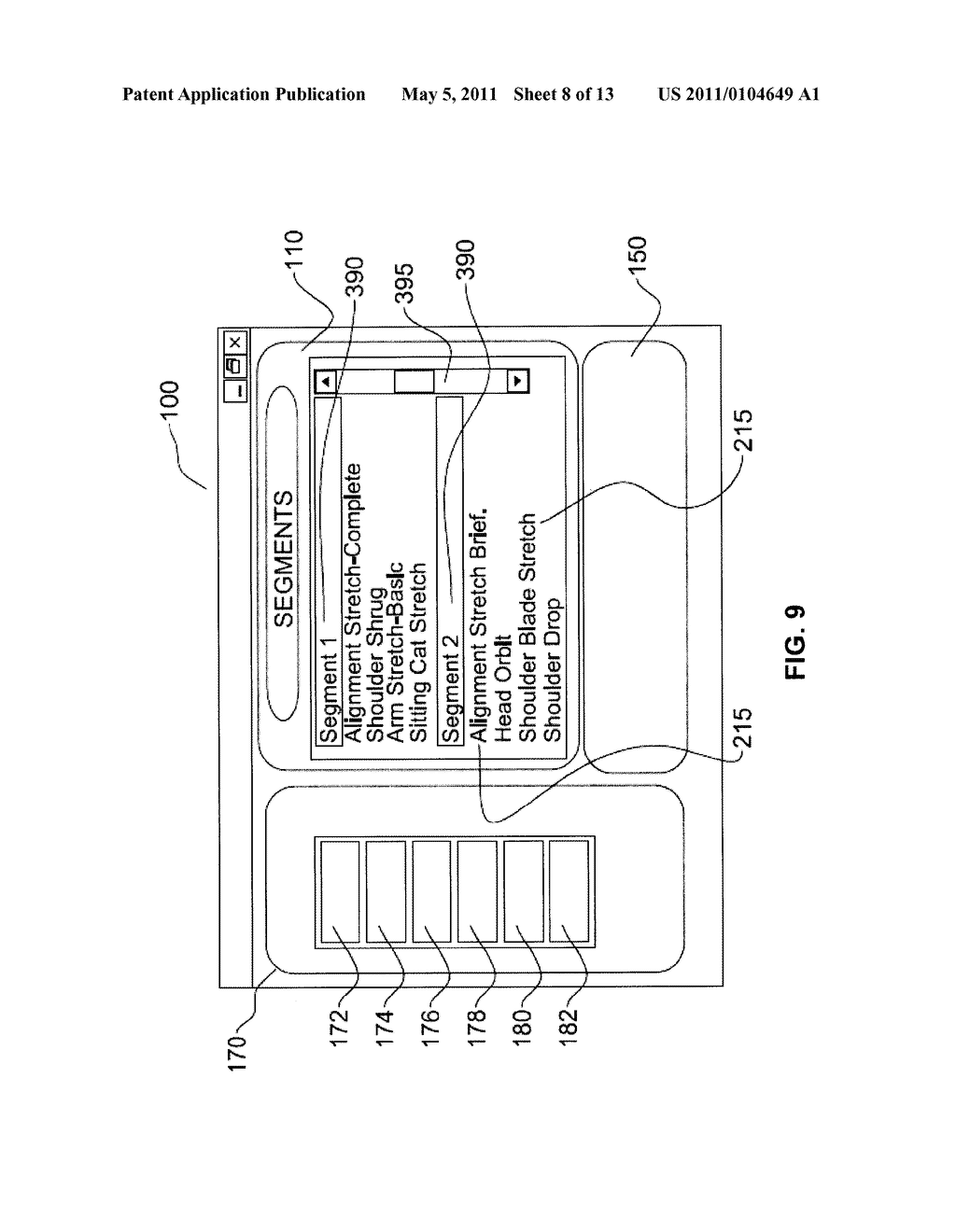 System and method for preventing and treating repetitive stress injury - diagram, schematic, and image 09