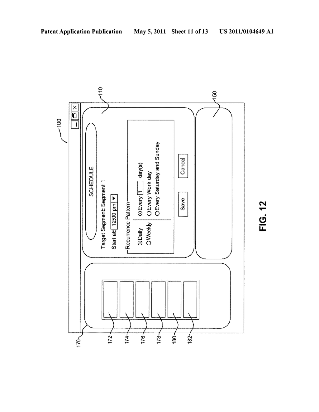 System and method for preventing and treating repetitive stress injury - diagram, schematic, and image 12