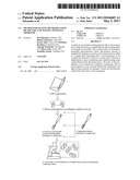 METHOD FOR TESTING MICROORGANISM OR THE LIKE AND TESTING APPARATUS THEREFOR diagram and image