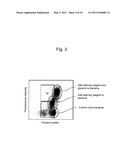 METHOD FOR TESTING MICROORGANISM OR THE LIKE AND TESTING APPARATUS THEREFOR diagram and image