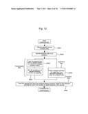 METHOD FOR TESTING MICROORGANISM OR THE LIKE AND TESTING APPARATUS THEREFOR diagram and image