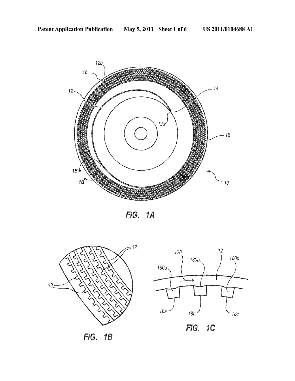 MICROFLUIDIC FLOW CELL - diagram, schematic, and image 02