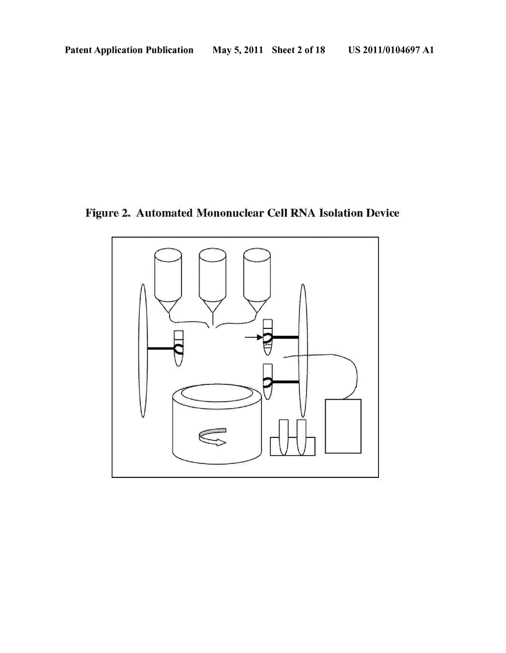 METHODS AND COMPOSITIONS FOR DIAGNOSING AND MONITORING TRANSPLANT REJECTION - diagram, schematic, and image 03