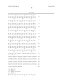 NOVEL KINASES AND USES THEREOF diagram and image