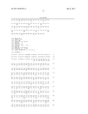 NOVEL KINASES AND USES THEREOF diagram and image