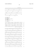 NOVEL KINASES AND USES THEREOF diagram and image