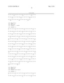 NOVEL KINASES AND USES THEREOF diagram and image