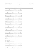 NOVEL KINASES AND USES THEREOF diagram and image