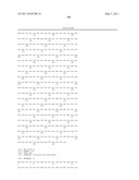 NOVEL KINASES AND USES THEREOF diagram and image