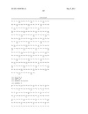 NOVEL KINASES AND USES THEREOF diagram and image