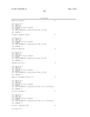 NOVEL KINASES AND USES THEREOF diagram and image