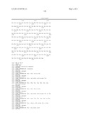 NOVEL KINASES AND USES THEREOF diagram and image