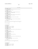 NOVEL KINASES AND USES THEREOF diagram and image