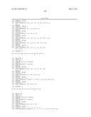 NOVEL KINASES AND USES THEREOF diagram and image