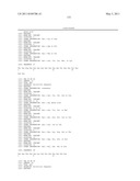 NOVEL KINASES AND USES THEREOF diagram and image