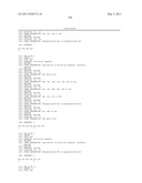 PRODUCTS AND PROCESSES FOR MODULATING PEPTIDE-PEPTIDE BINDING DOMAIN INTERACTIONS diagram and image