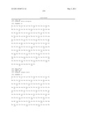 PRODUCTS AND PROCESSES FOR MODULATING PEPTIDE-PEPTIDE BINDING DOMAIN INTERACTIONS diagram and image