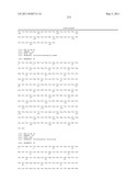 PRODUCTS AND PROCESSES FOR MODULATING PEPTIDE-PEPTIDE BINDING DOMAIN INTERACTIONS diagram and image