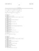 PRODUCTS AND PROCESSES FOR MODULATING PEPTIDE-PEPTIDE BINDING DOMAIN INTERACTIONS diagram and image