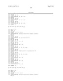 PRODUCTS AND PROCESSES FOR MODULATING PEPTIDE-PEPTIDE BINDING DOMAIN INTERACTIONS diagram and image